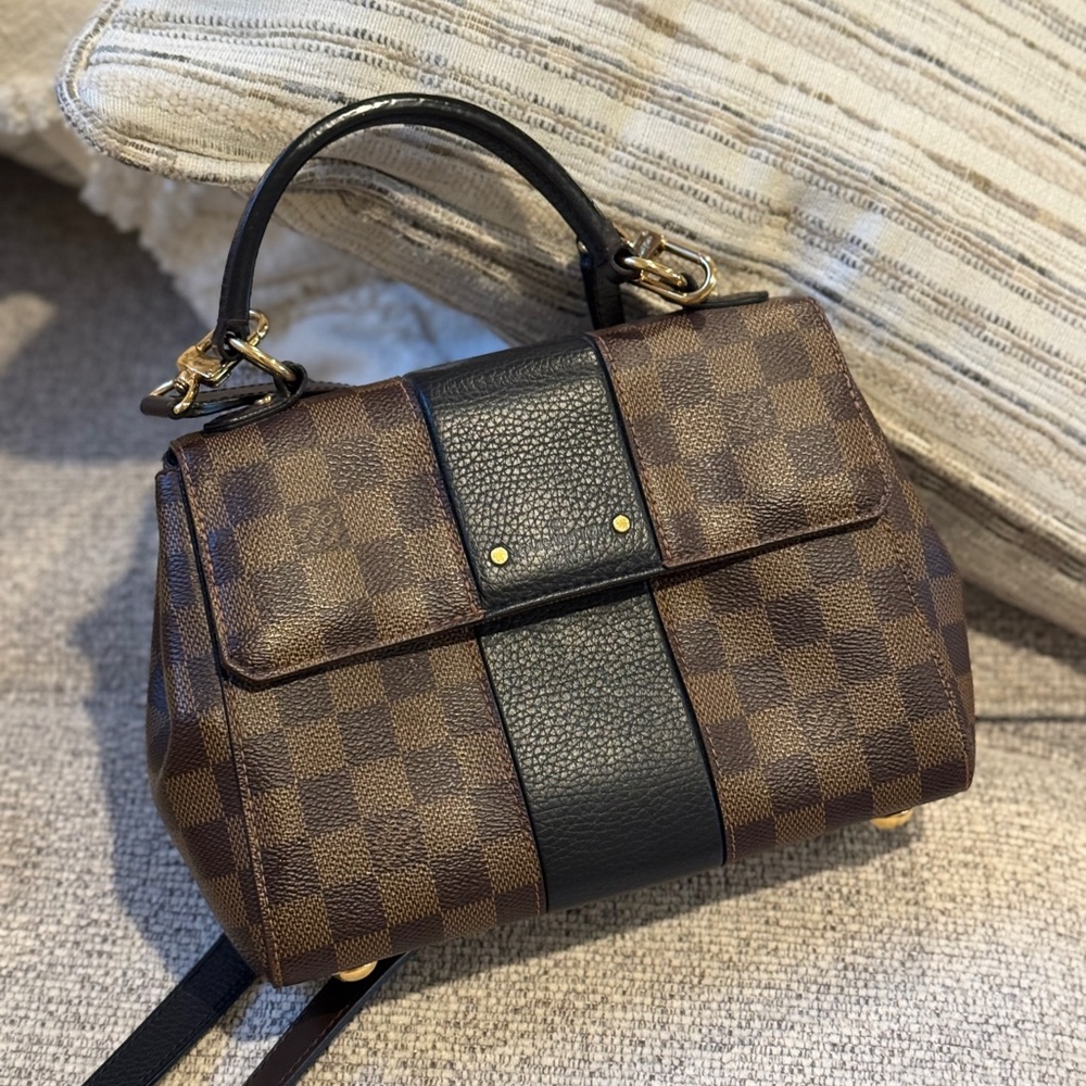 Louis Vuitton Bond street BB Bag